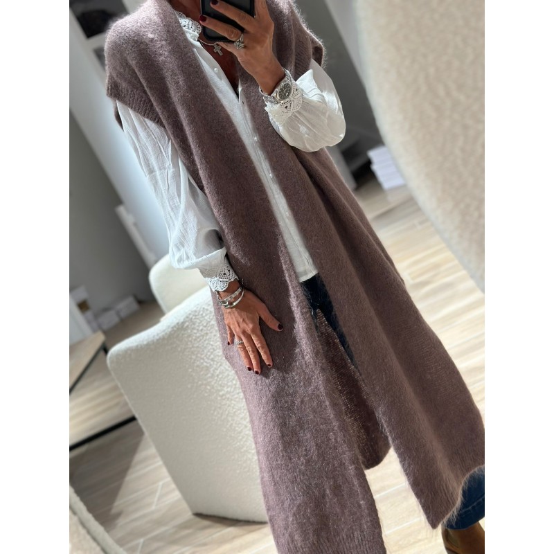 Gilet Paris