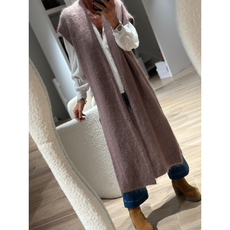 Gilet Paris