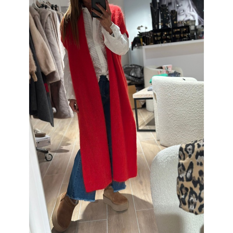 Gilet Paris