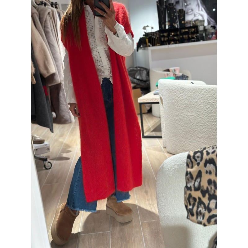Gilet Paris