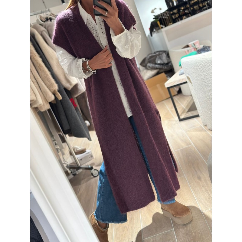 Gilet Paris
