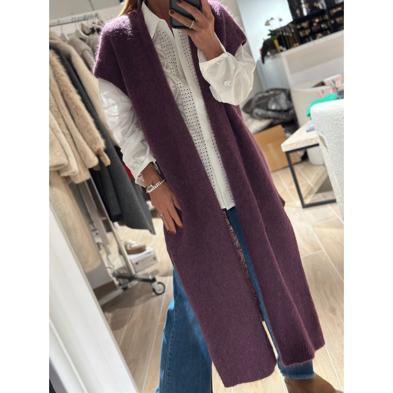 Gilet Paris