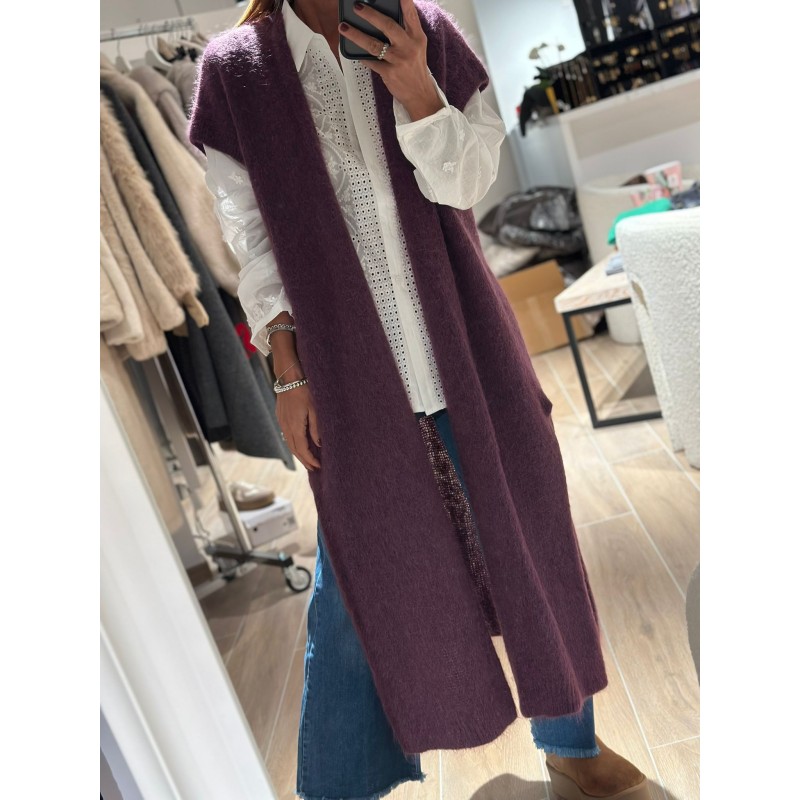 Gilet Paris