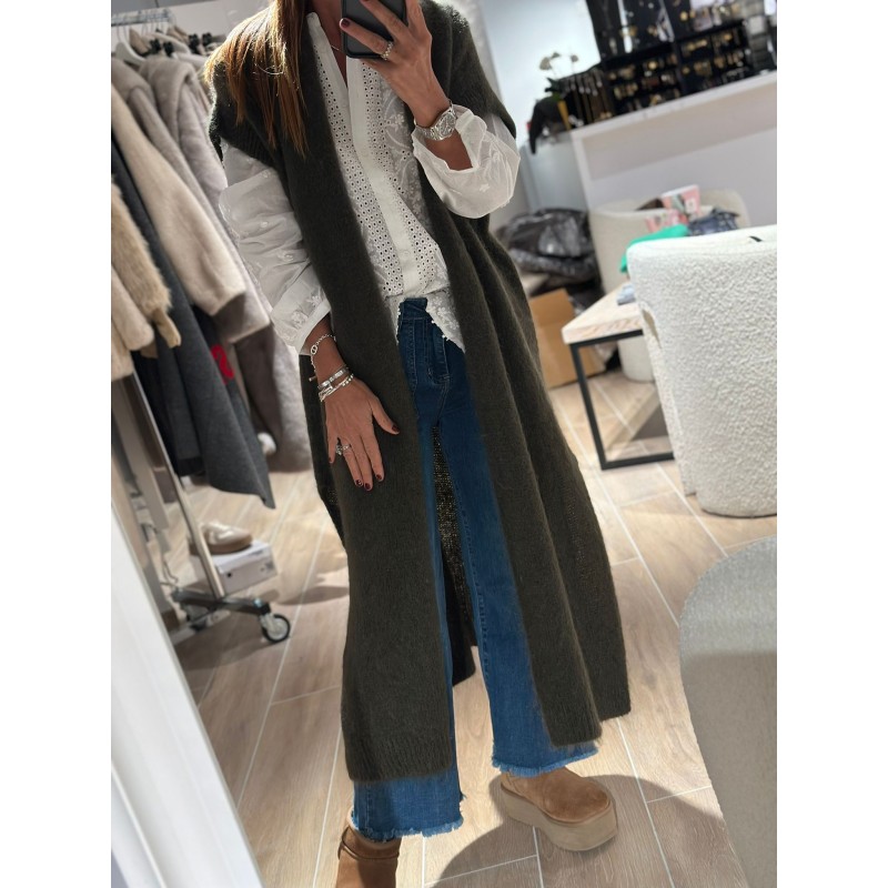 Gilet Paris