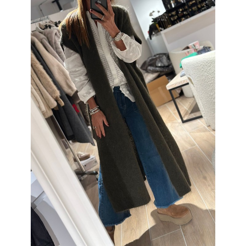 Gilet Paris