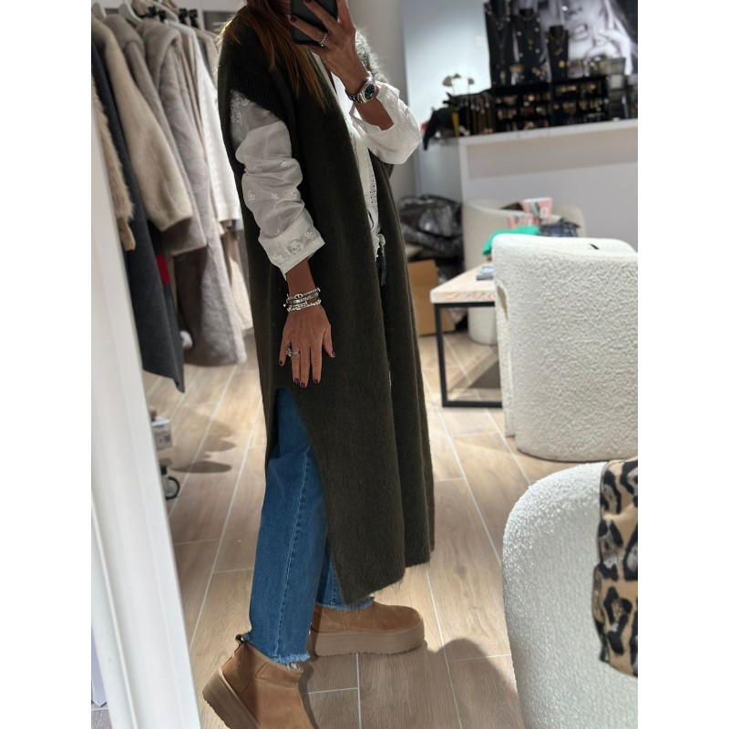 Gilet Paris