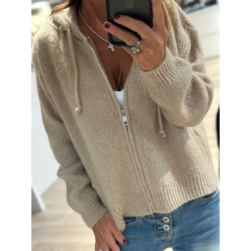 Gilet Soho