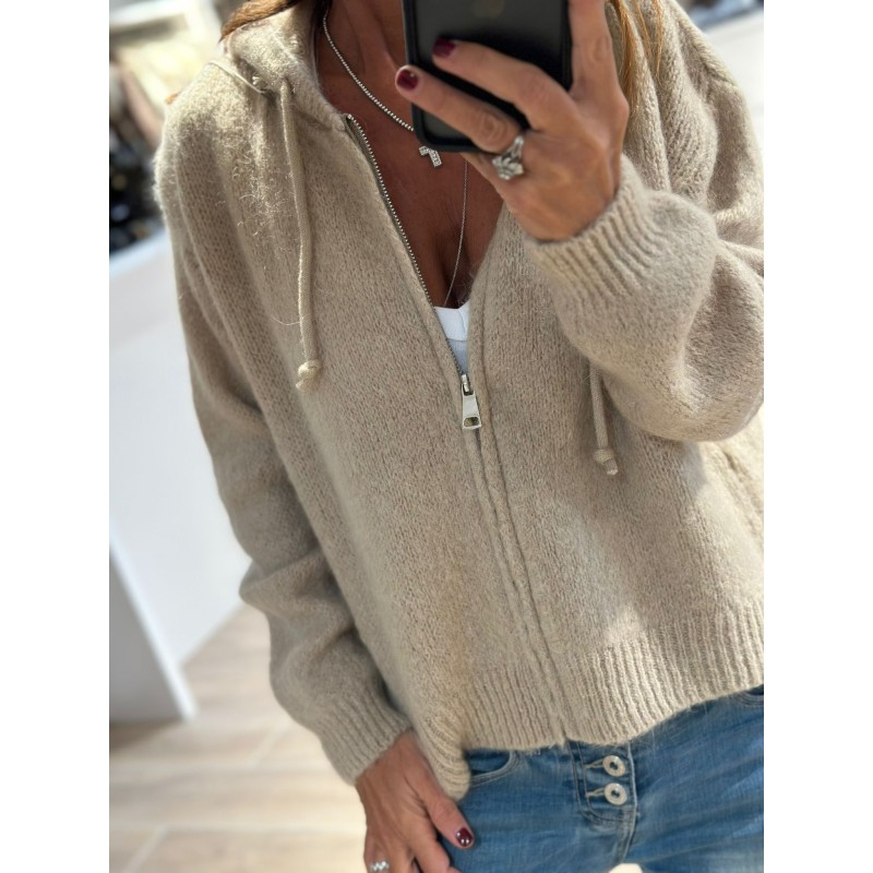 Gilet Soho