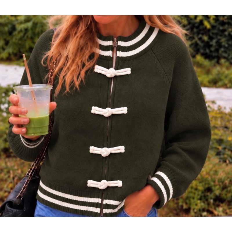 Gilet Céline