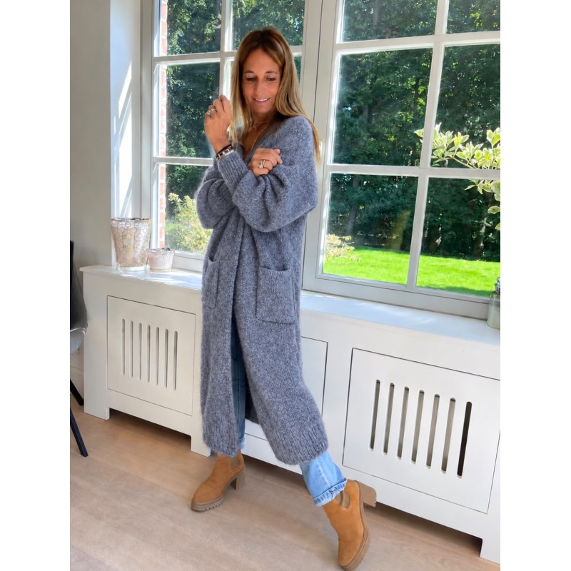 Gilet Capucine