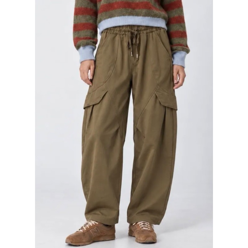 Pantalon Cargo