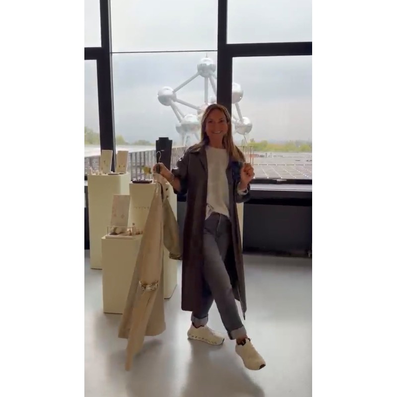 Manteau Jade