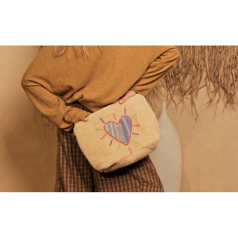 Pochette Teddy Love