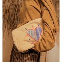 Pochette Teddy Love