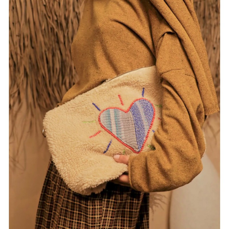 Pochette Teddy Love