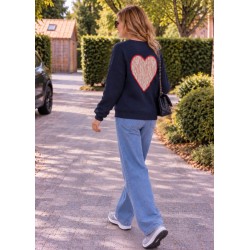 Pull Coeur