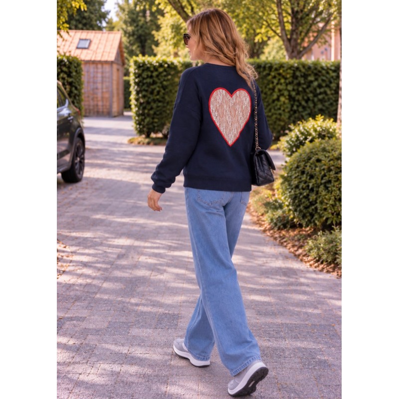 Pull Coeur