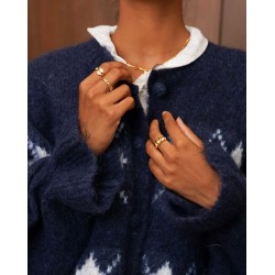 Gilet Losange