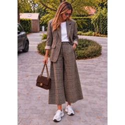 Jupe Culotte Voltaire