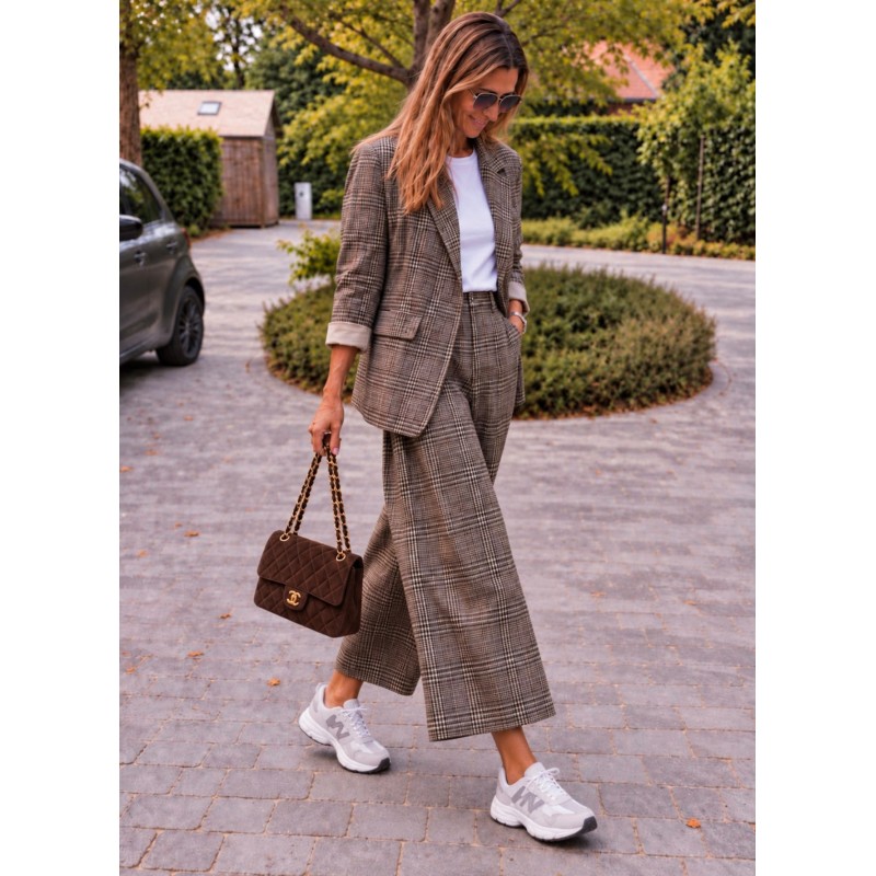 Jupe Culotte Voltaire