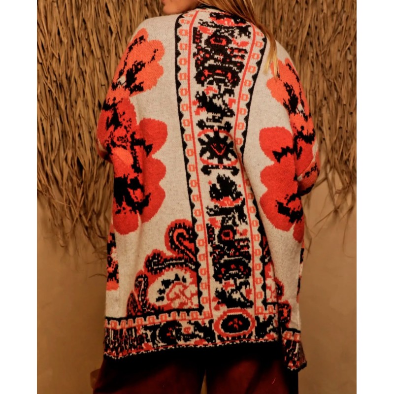 Gilet Oriane