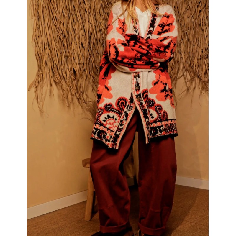 Gilet Oriane
