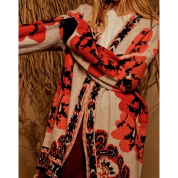 Gilet Oriane