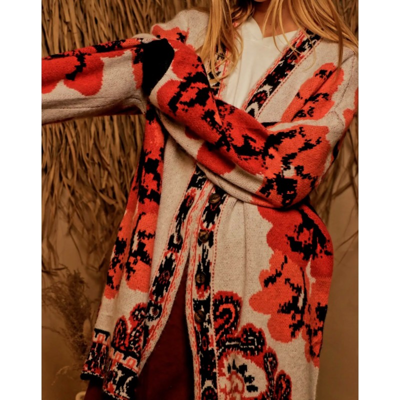 Gilet Oriane