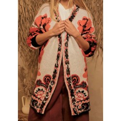 Gilet Oriane