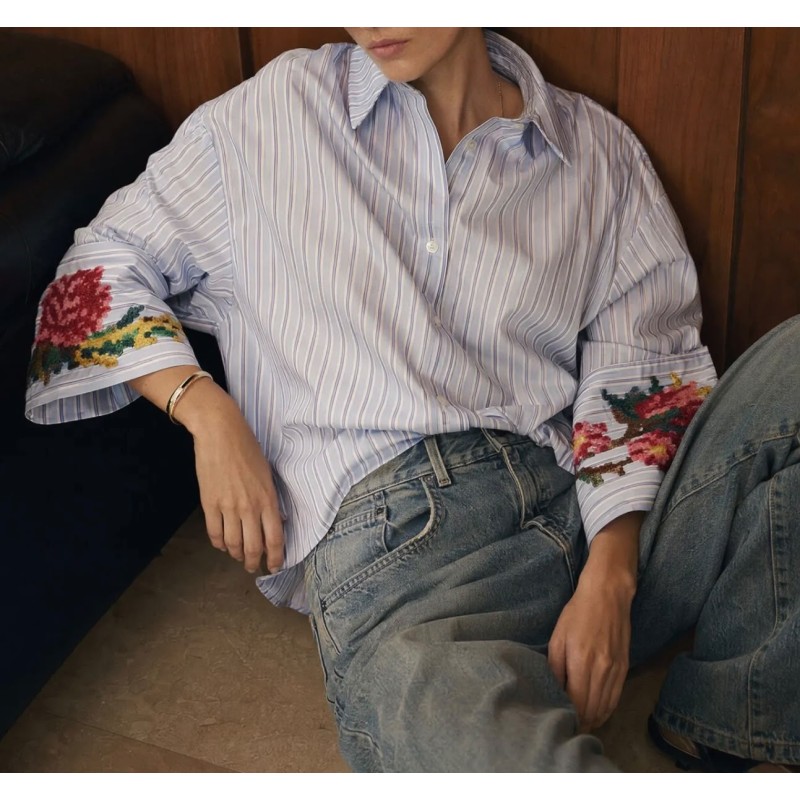 Chemise Flower