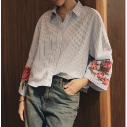 Chemise Flower