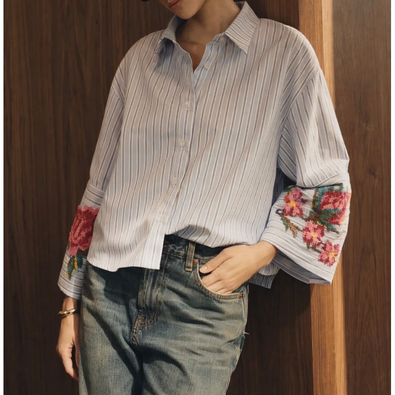 Chemise Flower