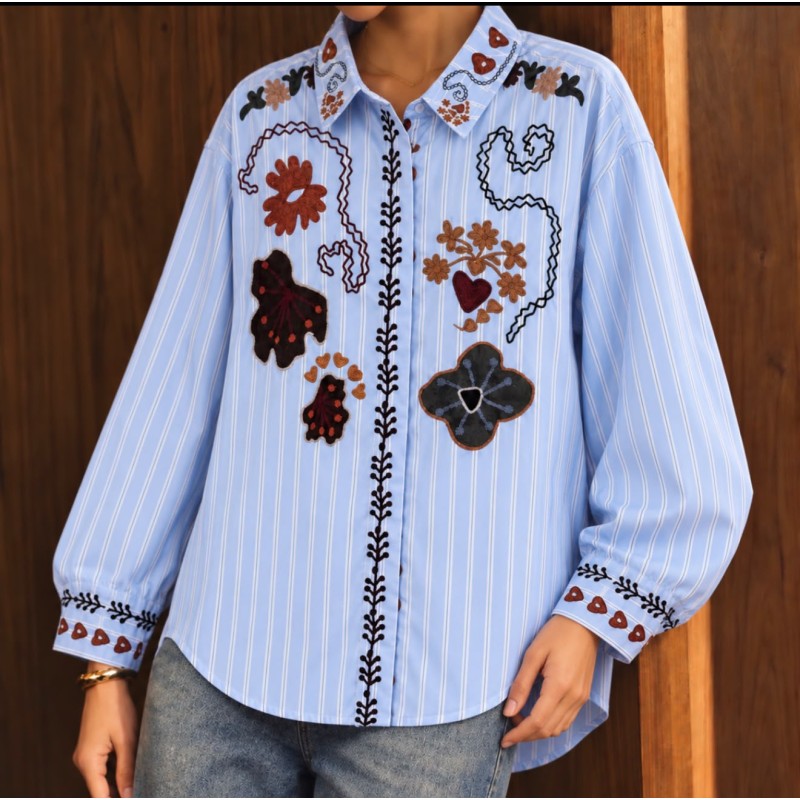 Chemise Cha