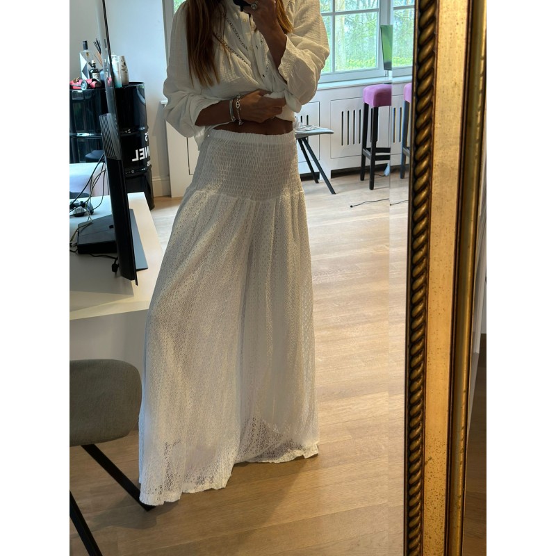 Pantalon dentelle Louis