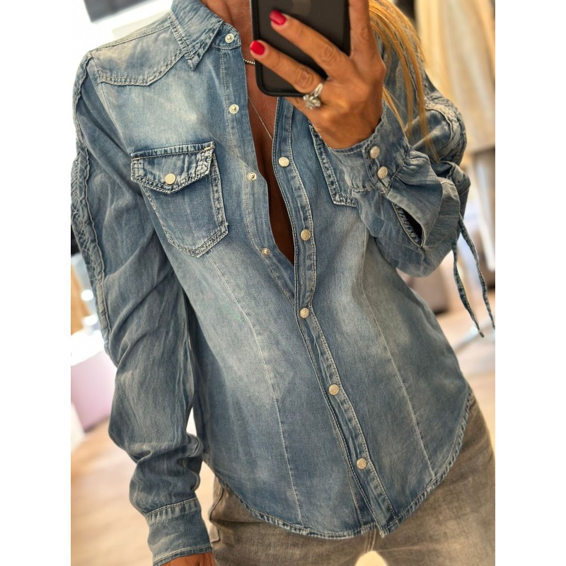 Chemise Jeans Nath