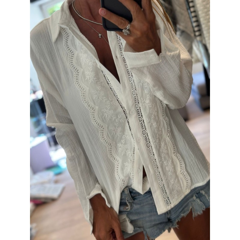 Chemise Laura