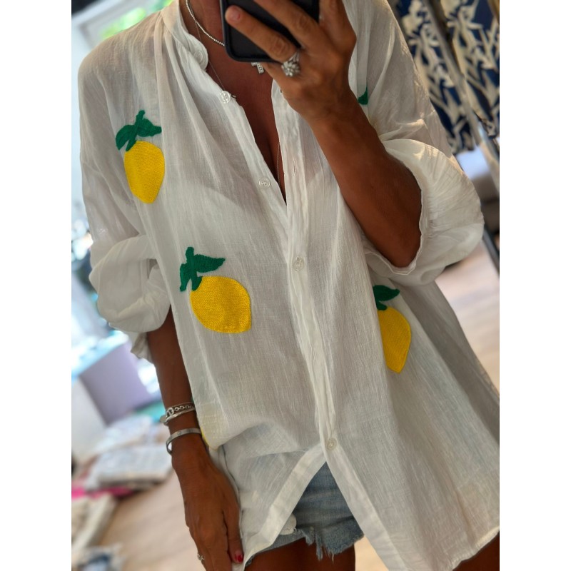 Chemise Lemon