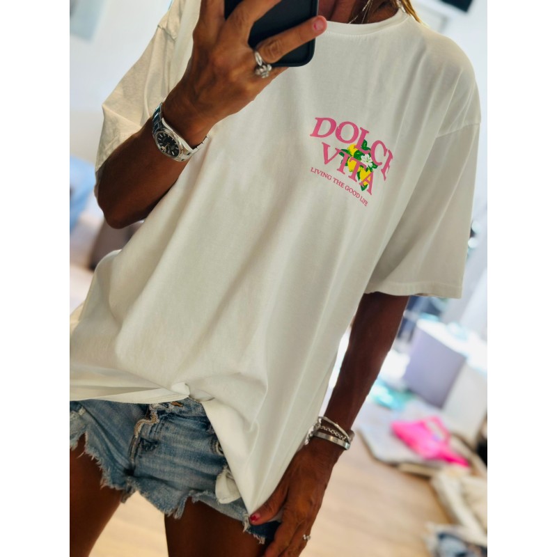 T-shirt Dolce Vita