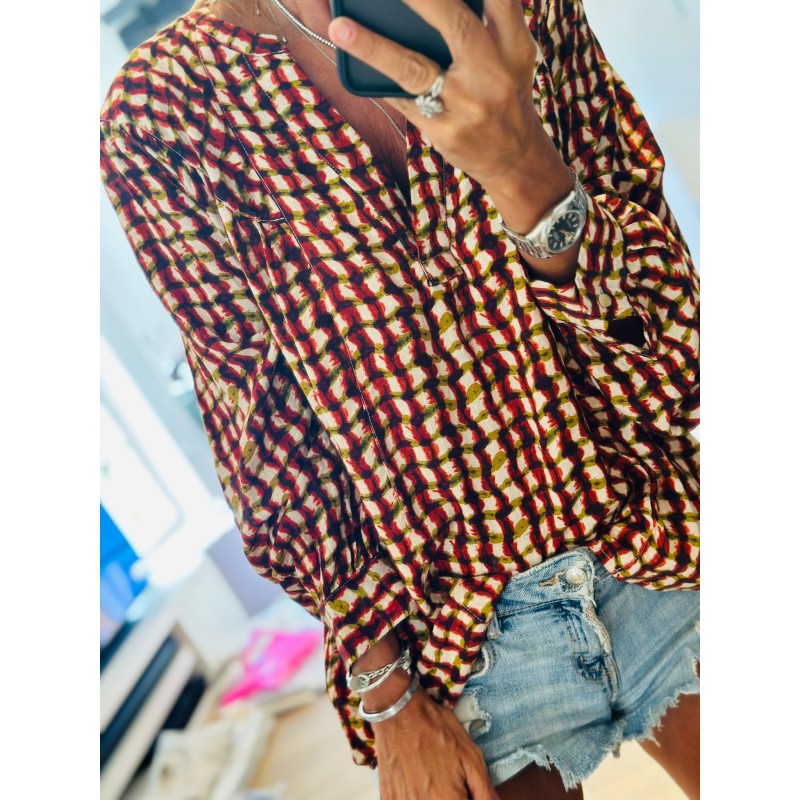 Blouse Ange