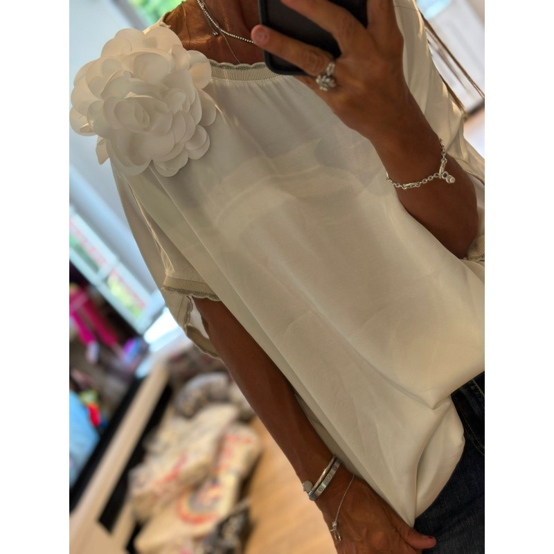 Longue blouse Brighton