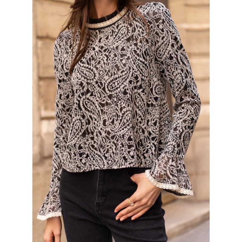 Blouse Garance