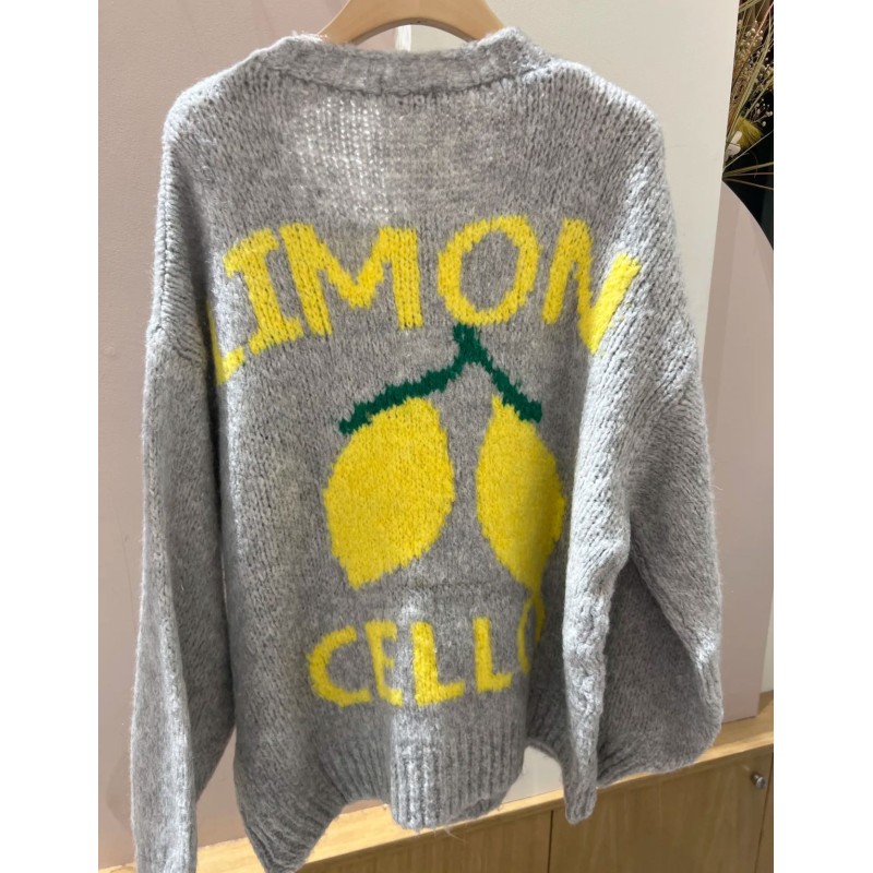 Gilet Limon