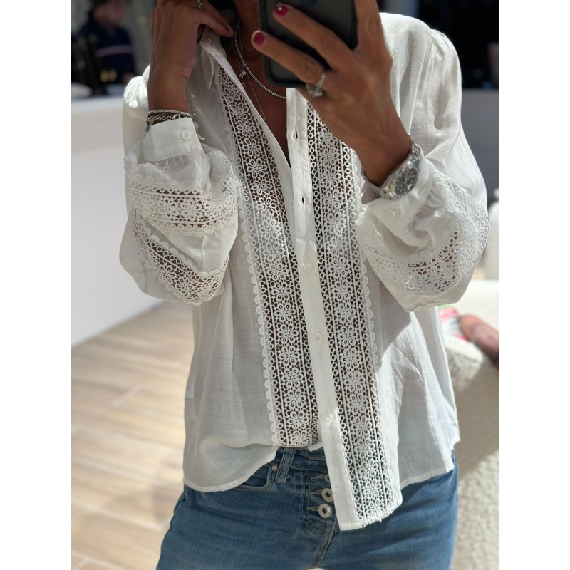 Chemise Luana