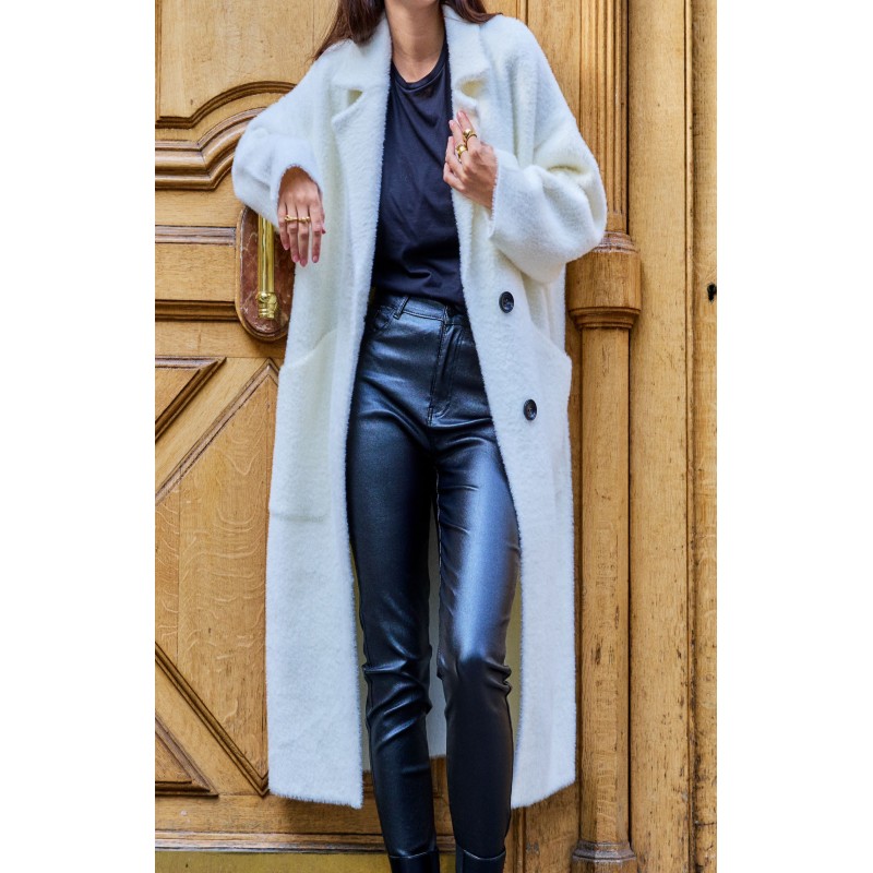 Manteau Paris