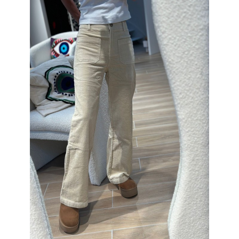 Pantalon Romane