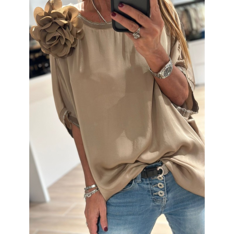 Longue blouse Brighton