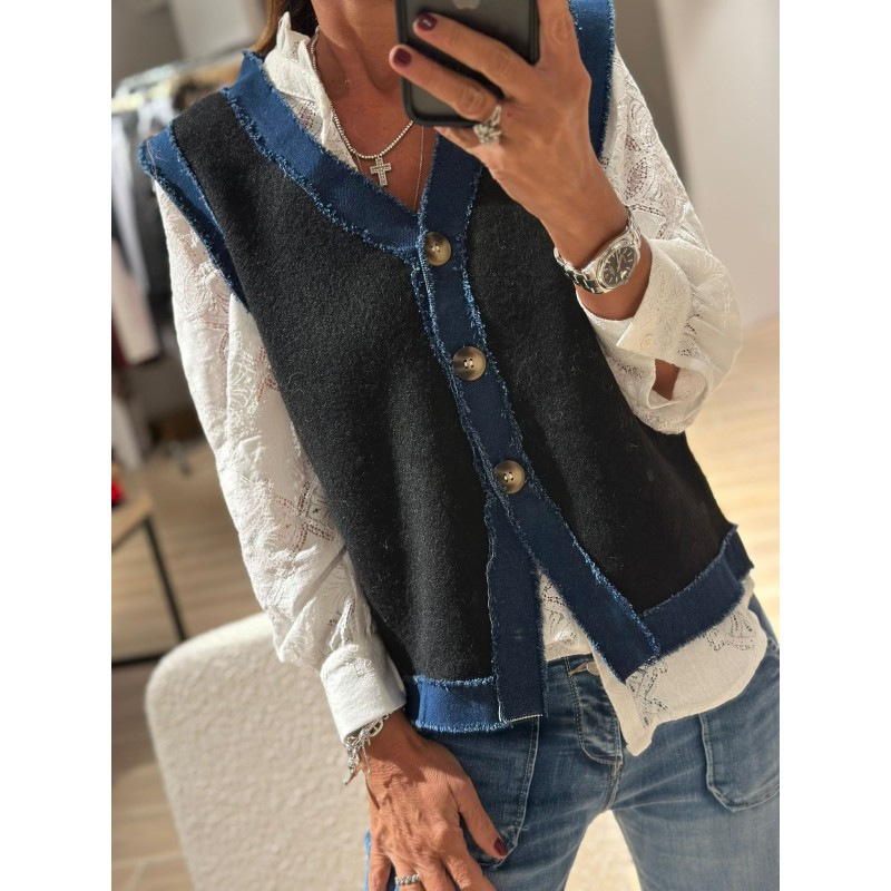 Gilet Paris