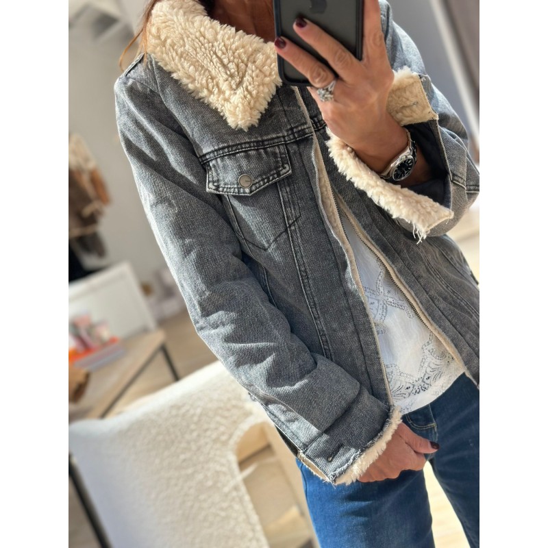 Veste Jeans Laura