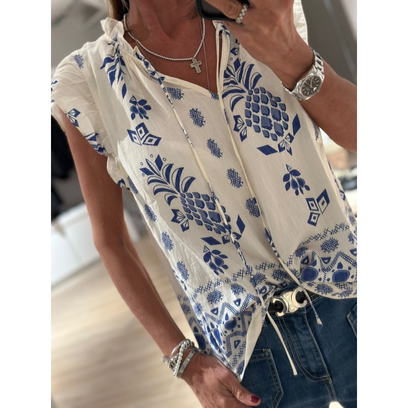 Blouse Mykonos