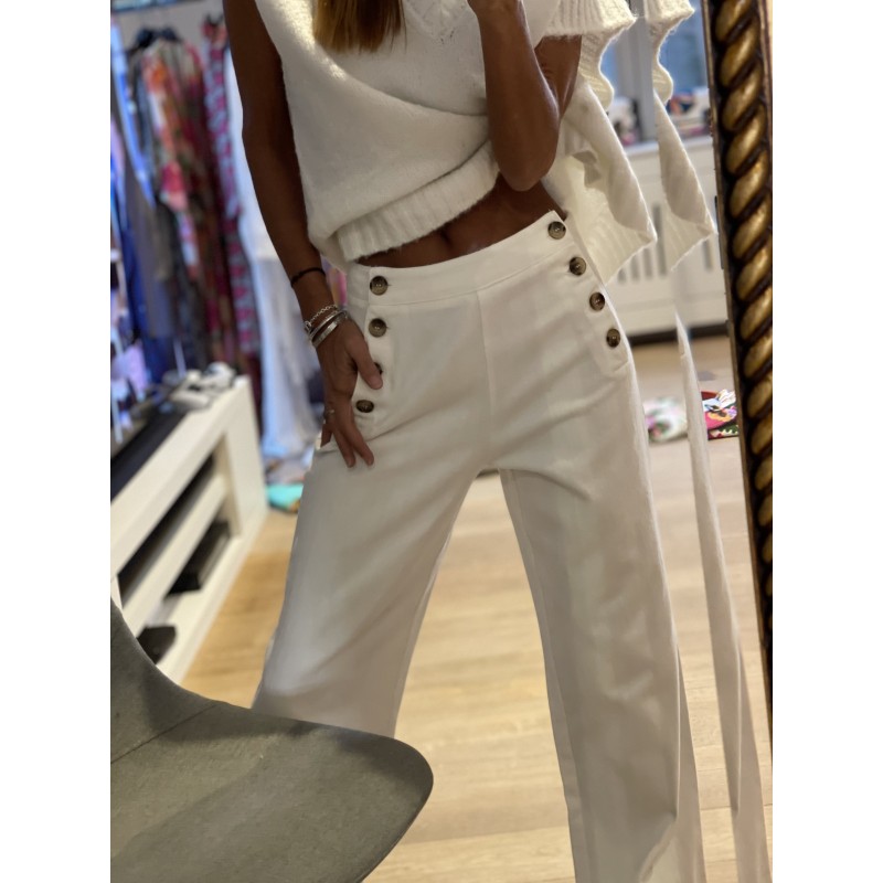 Pantalon Mattheo